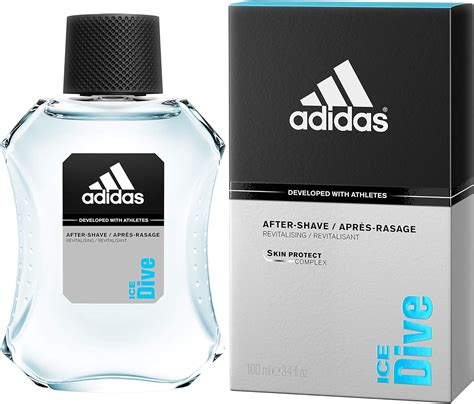 adidas aftershave splash.